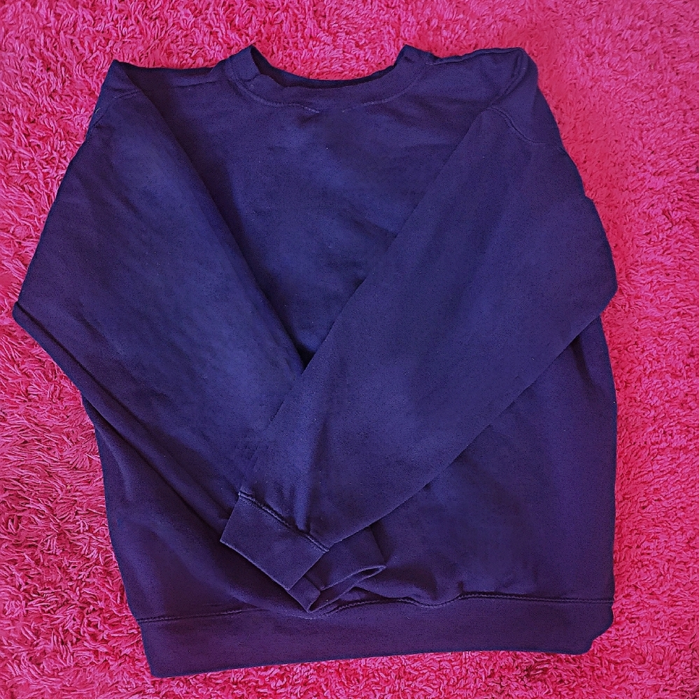Navy Blue Sweater